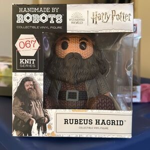 Collectable vinyl figure